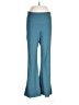 Unbranded Chevron-herringbone Teal Active Pants Size L - photo 1