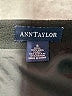 Ann Taylor 100% Wool Black Wool Skirt Size 6 - photo 4