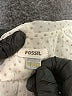 Fossil White Kimono Size XS - photo 7