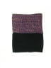 Unbranded Tweed Purple Scarf One size - photo 2