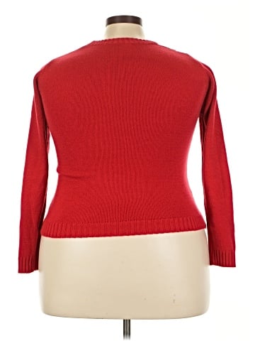 Holiday Time Pullover Sweater (view 2)