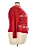 Holiday Time 100% Acrylic Red Pullover Sweater Size 18 - photo 4