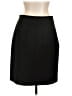 Unbranded Solid Black Formal Skirt Size L (estimated) - photo 1
