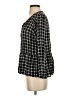 Rails Black 3/4 Sleeve Blouse Size S - photo 5