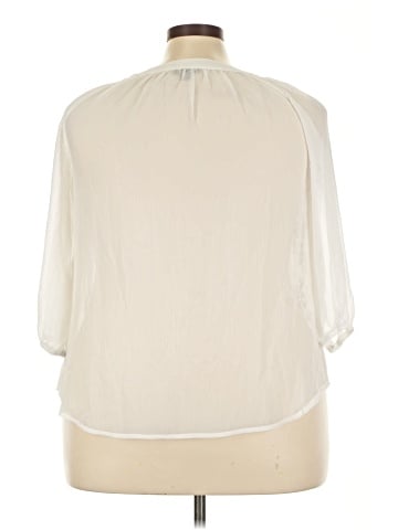 Alyx 3/4 Sleeve Blouse (view 2)