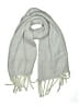World Market 100% Polyester Gray Purple Scarf One size - photo 1