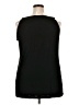 Assorted Brands Black Sleeveless Blouse Size 2X - photo 2