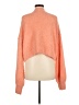 Le ORE Orange Cardigan Size M - photo 2