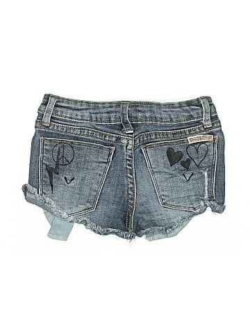 Hudson Jeans Denim Shorts (view 2)
