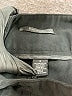Pantology Solid Black Dress Pants Size 6 - photo 7
