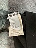 Unbranded 100% Polyester Solid Black Romper Size S - photo 4