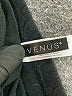 Venus Chevron-herringbone Black Formal Skirt Size XL - photo 4