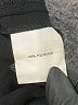 Argent 100% Polyester Solid Black Jumpsuit Size 8 - photo 5