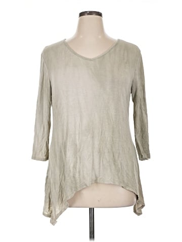 Silverwear 3/4 Sleeve T-Shirt (view 1)