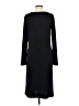 Ann Taylor Black Casual Dress Size 8 - photo 2