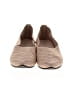 Unbranded Chevron-herringbone Solid Tan Flats Size EU 42 - photo 2