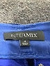 Intermix Blue Casual Pants Size 4 - photo 6