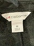 Liz Claiborne Gray Long Sleeve Top Size M - photo 7