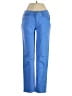 Earl Jean Color Block Blue Jeans Size 2 - photo 1