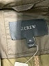 J.Crew 100% Cotton Black Jacket Size XS - photo 6