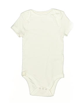 Cloud Island Short Sleeve Onesie