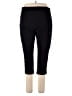 Purejill Solid Black Active Pants Size M - photo 2