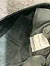 Shein 100% Polyester Metallic Black Shorts Size 4 - photo 4