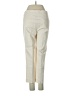 Chico's Solid Ivory Casual Pants Size XS (00) - photo 2