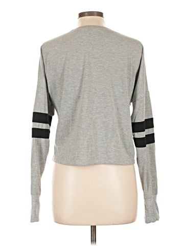 Material Girl Long Sleeve T-Shirt (view 2)
