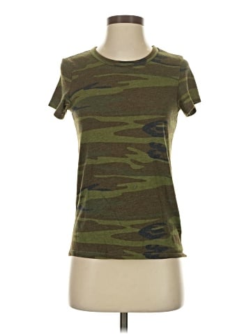 ALTERNATIVE Short Sleeve T-Shirt (view 1)