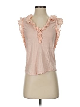 By Anthropologie Sleeveless Blouse