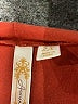 Adiva Red 3/4 Sleeve Blouse Size 2X - photo 7