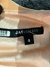 Jay Godfrey Solid Orange Casual Dress Size 4 - photo 6