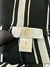 Charming Charlie Stripes Black Casual Pants Size S - photo 4