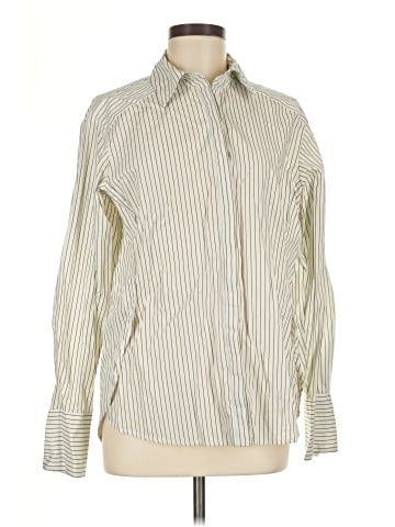 Paige Long Sleeve Button-Down Shirt (view 1)