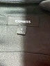 Express 100% Polyester Animal Print Brown Tan Cocktail Dress Size 6 - photo 6