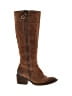Born Brown Boots Size 5 - photo 1