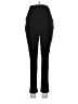 Chocolate Solid Black Dress Pants Size L - photo 2