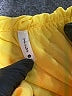 Tyche Solid Yellow Romper Size L - photo 4