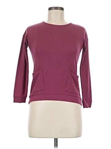 Rumi + Ryder 3/4 Sleeve T-Shirt (view 1)