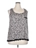 Marilyn Monroe Silver Sleeveless Top Size 2X - photo 1