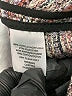 Halogen Tweed Gray Jacket Size S - photo 7