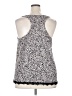 Marilyn Monroe Silver Sleeveless Top Size 2X - photo 2