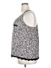 Marilyn Monroe Silver Sleeveless Top Size 2X - photo 5