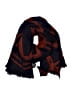 Unbranded Burgundy Blue Scarf One size - photo 1