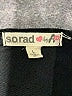 S.O.R.A.D. by A 100% Polyester Solid Black Cocktail Dress Size L - photo 7