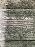 Outdoor Voices Gray Active Pants Size M - photo 8