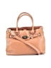 MICHAEL Michael Kors 100% Leather Tan Brown Leather Satchel One size - photo 1
