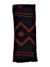 Unbranded Burgundy Blue Scarf One size - photo 2