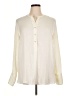 Adrienne Vittadini Ivory Long Sleeve Blouse Size XL - photo 1